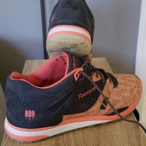 Reebok Ventilator soft black Major Cherry blossoms